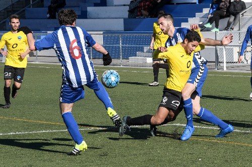 El Lleida B continua en ratxa