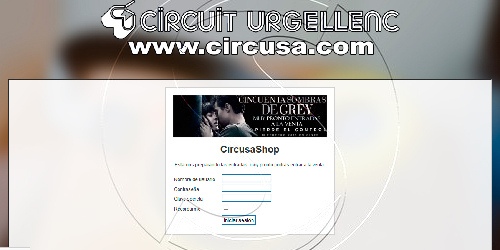 El Circuit Urgellenc renova la seva web per impulsar la venda d'entrades per internet dels cinemes de Tàrrega i Montsó