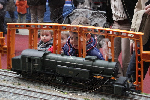 Expo Tren assoleix la seua maduresa en la seua sisena edició