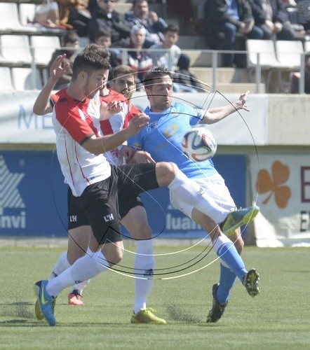 Llançats cap al 'play-off'