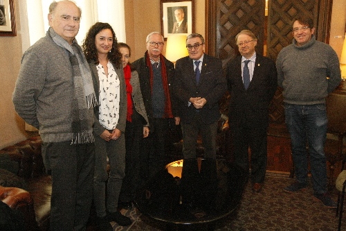 Programa per a revisions oculars a nens de Lleida