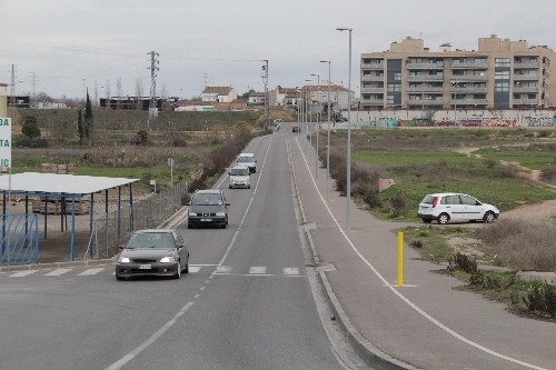 PSC, Ciutadans i PP aproven el nou accés a la futura zona comercial de Torre Salses