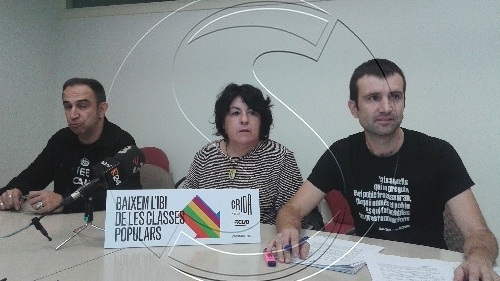 La CUP pacta amb el PSC congelar el gruix de l'IBI i reduir-lo a 9.766 famílies de renda baixa