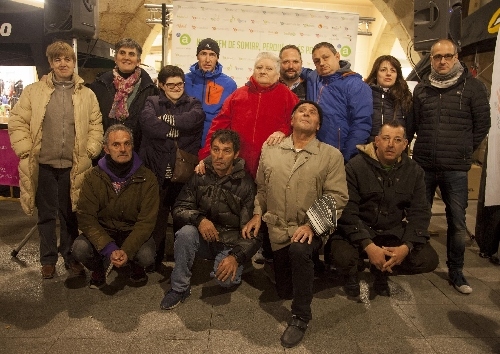 Repte solidari a favor de l’entitat Alba de Tàrrega