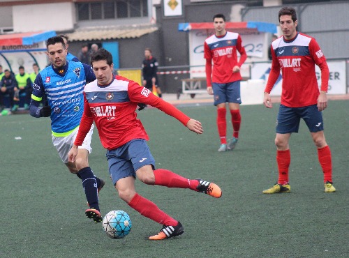 El Balaguer recupera el liderat