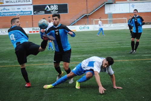 El Mollerussa segueix sumant