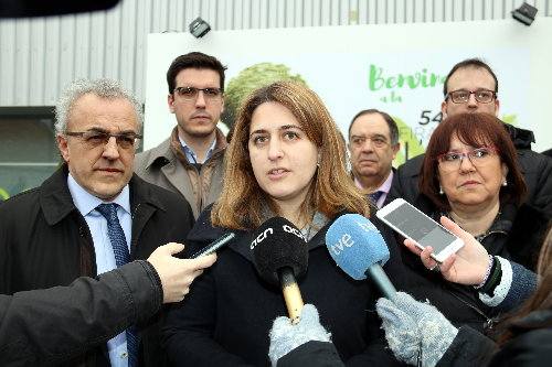 La Fira de l’Oli tanca amb 72.000 visitants i ven 69.000 litres d’oli en tres dies
