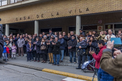 Dol per la tragèdia d’Aspa