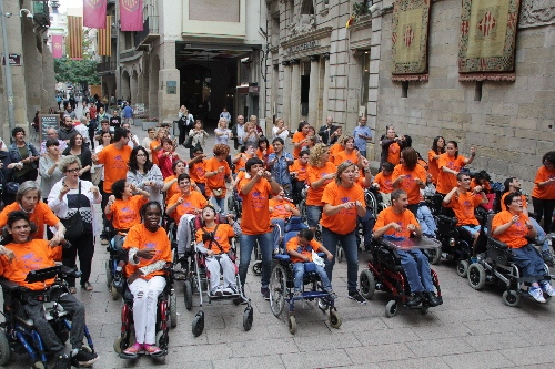 La discapacitat es dispara