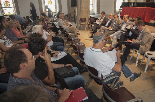 L’ACA reclama a 32 edils un pacte per la portada de Rialb