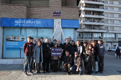 ERC homenatja la pedagoga lleidatana Elvira Godàs