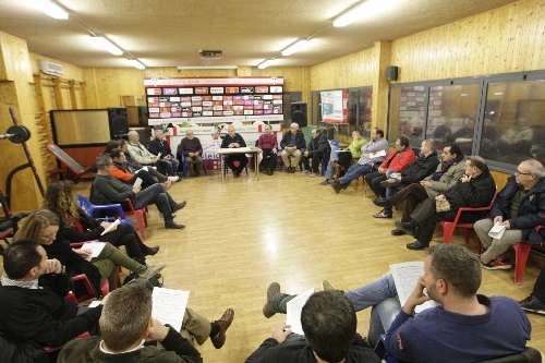 L’Atlètic Segre convoca eleccions i es renovarà
