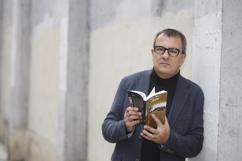 Rafel Vallbona publica ‘Tros’, ambientada a les Garrigues