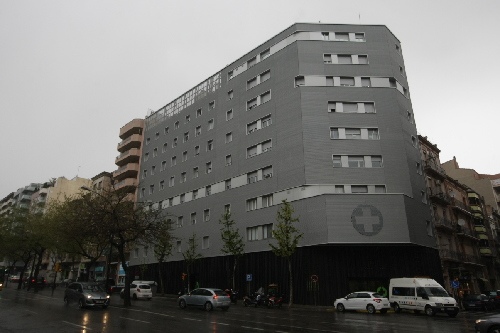 Conflicte entre Clínica de Ponent i la plantilla per un augment salarial