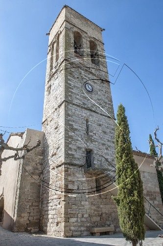 Arranca la restauració del campanar de Vilagrassa
