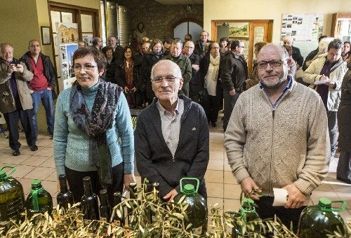 Vallbona dóna inici a la celebració del centenari de la cooperativa