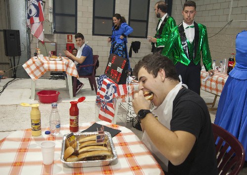 Concurs d’entrepans al Carnaval d’Agramunt