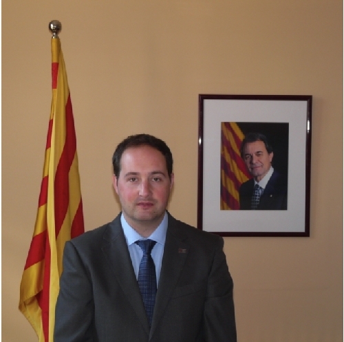 L’alcalde de Clariana relleva Solà en la gestió de l’aigua