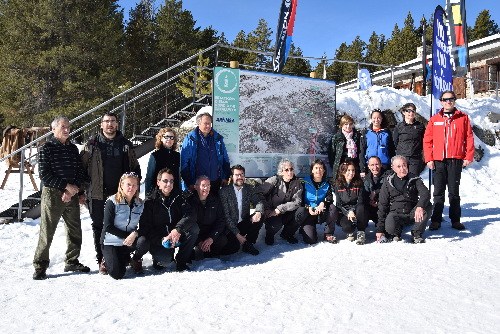 L’esquí nòrdic es reivindica en la millor campanya en anys