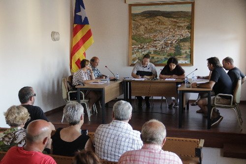 La meitat dels edils del govern de Castelló, aliens a la llista electoral