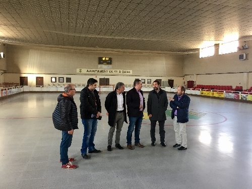 Vila-sana, capital del planter de Lleida