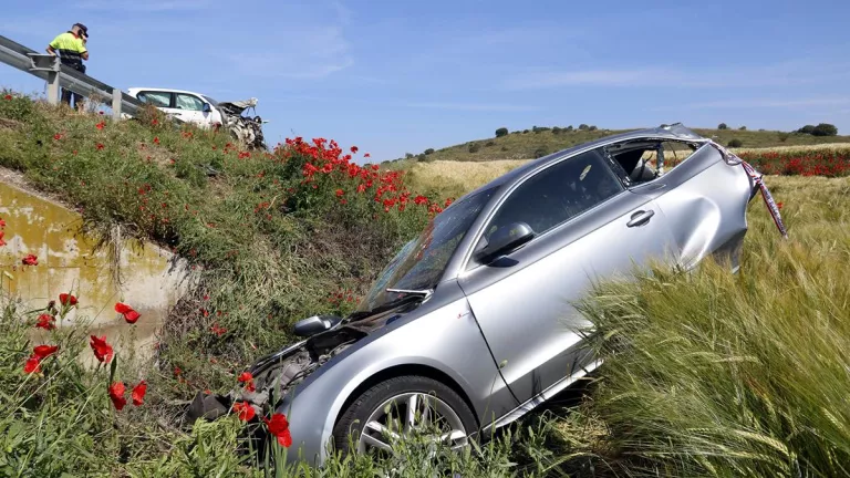 Detingut un conductor per l'accident mortal de Balaguer