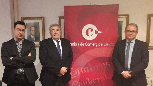Brexit i el proteccionisme de Trump preocupen les empreses de Lleida