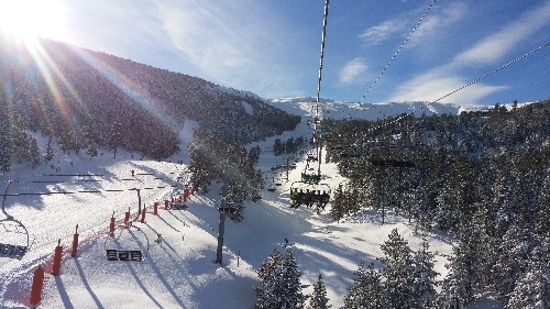 Les pistes obren al 100% i esperen milers de visitants