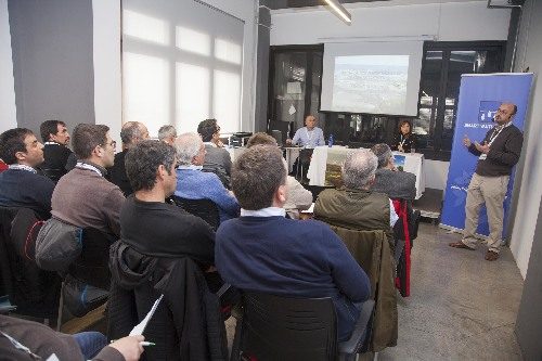 Jornada sobre l’estalvi i la gestió de l’aigua en l’agricultura