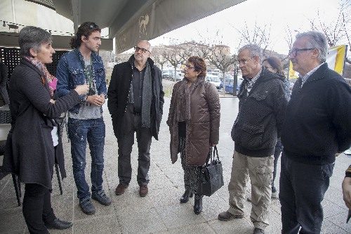 La Generalitat promet més fons per a residències