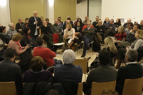 “Si no trieu Pedro Sánchez, el PSOE no renaixerà”