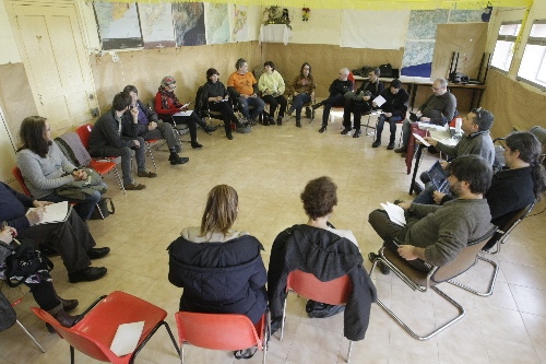Impuls a la unitat política de les esquerres a Lleida