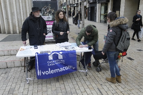 Ponent, amb els refugiats