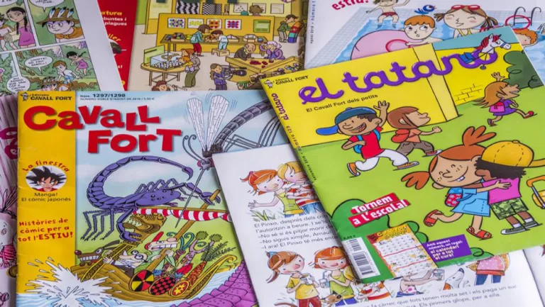Els audiocontes d’El Tatano amb Cavall Fort