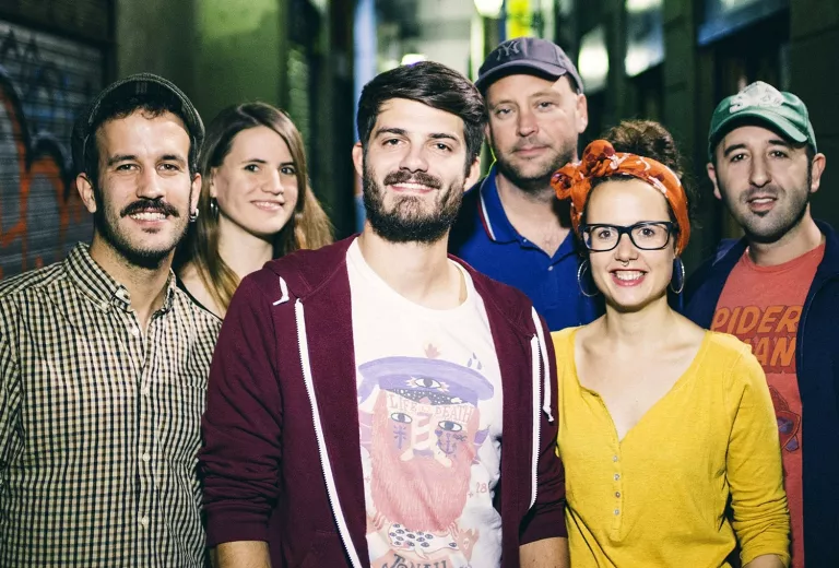 Els Catarres, Aspencat i Blaumut, favorits en els Enderrock de vot popular