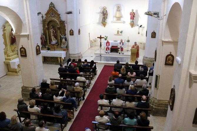 El Bisbat de Lleida suspèn les confirmacions fins al curs vinent