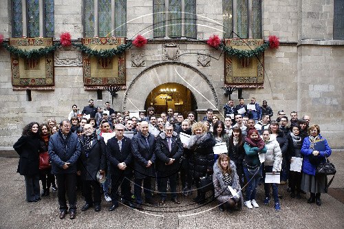 Un programa aconsegueix feina per a 56 joves