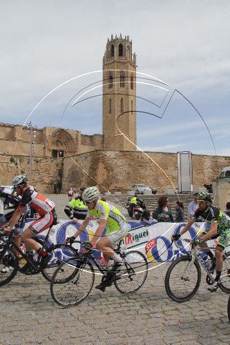 La Volta a Lleida ja ven