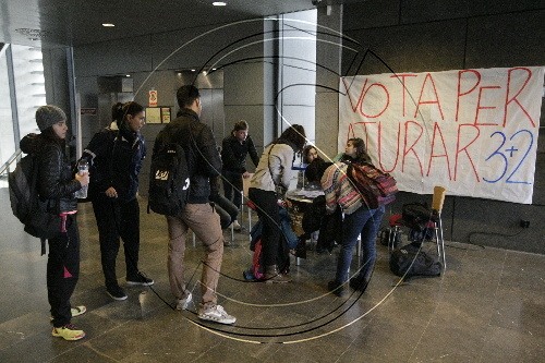 La UdL exigeix paralitzar la reforma ‘3+2’ i demana consens polític