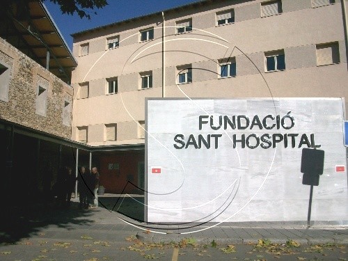 L’Hospital de la Seu encarrega un projecte de reforma de la residència