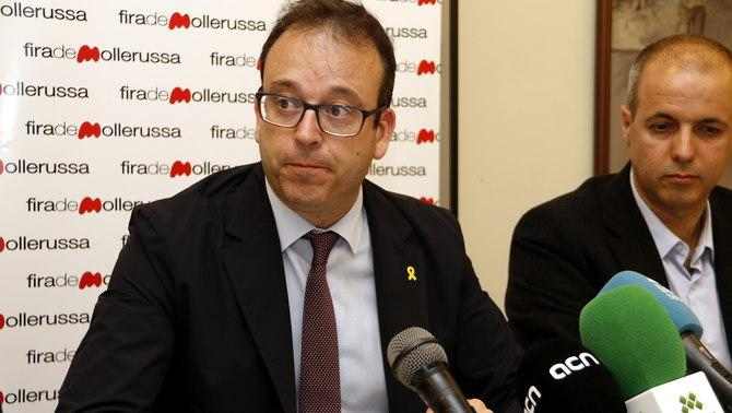 L'impacte global de la cancel·lació de la Fira de Sant Josep de Mollerussa és de 40 MEUR
