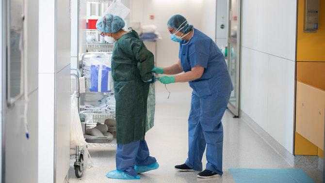 Lleida suma dos morts més per coronavirus i 17 nous positius