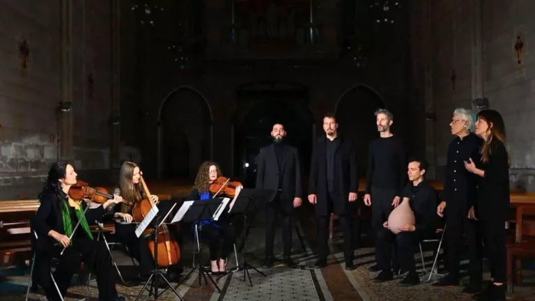El festival Espurnes Barroques enfila el penúltim cap de setmana programant concerts a Igualada, Valldeperes i Pinell de Solsonès i un taller a Cardona