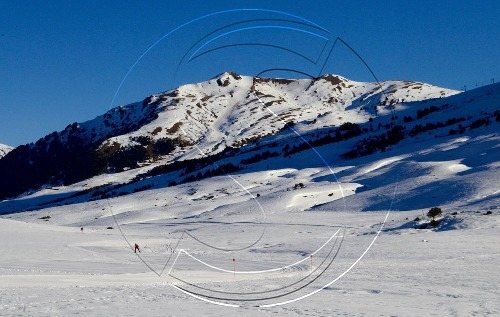 L’aeroport d’Alguaire registra el primer vol cancel·lat per boira aquest hivern