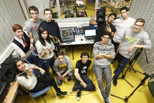 Canvi de classe musical