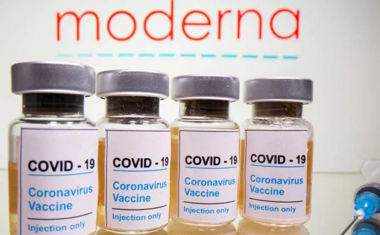 Moderna anuncia que la seva vacuna contra la covid-19 té una eficàcia del 94,5%