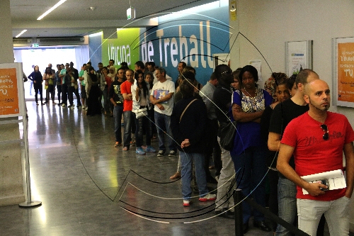 Les dones concentren dos de cada tres contractacions a temps parcial a Lleida