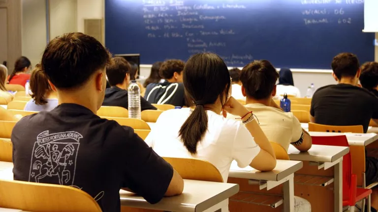 Una alumna de Bellpuig obté la millora nota de la Selectivitat a Ponent amb un 9,3