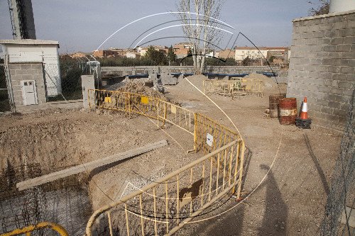Inicien les obres de les minideixalleries municipals de la Fuliola i Maldà