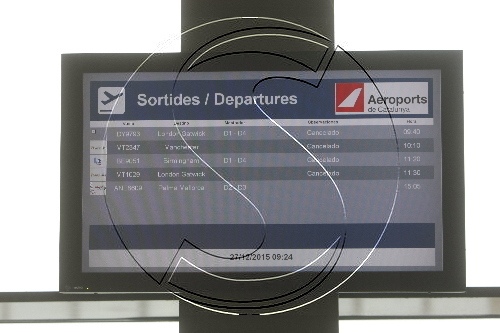 La boira anul·la per segon dia vuit vols a Alguaire, desviats a l’aeroport de Reus